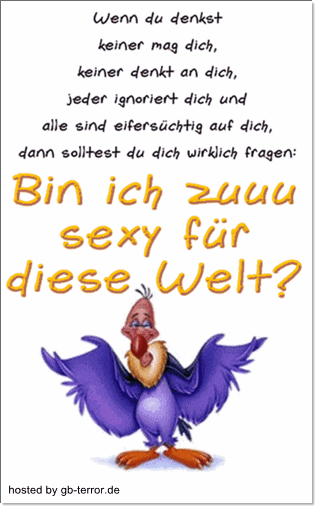 GBSprüche Bild lustig