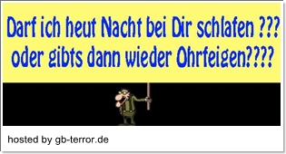 GB Sprueche Eintrag lustig