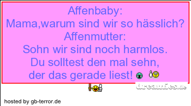 GB Sprueche Eintrag witzig