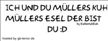 GBBild Lustiger Spruch