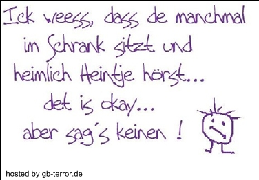 GBPic Lustiger Spruch