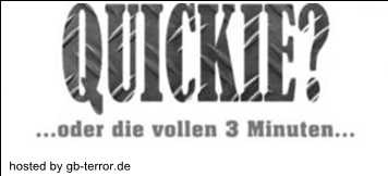 Lustiger Spruch Gästebuchbild