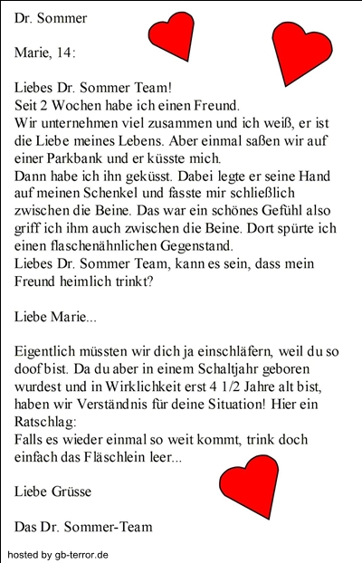 Lustiges Gästebuch Pic