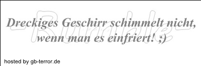 Lustiges Gästebuchbild