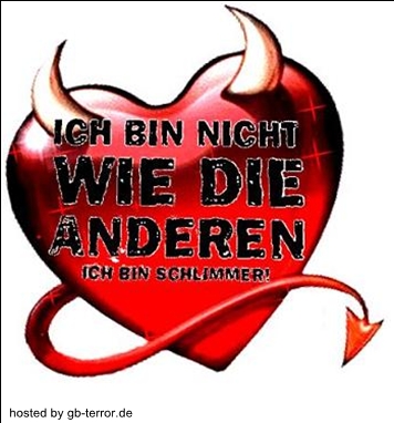 Witziger GB Sprüche Eintrag