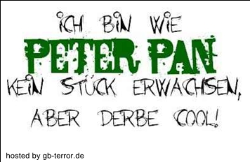 Witziger Sprueche GB Eintrag