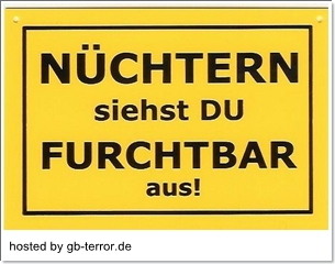 Witziges Gästebuchsprüche Bild