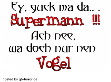 Witziges GB Sprüche Bild