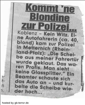 Witziges GB Sprueche Bild