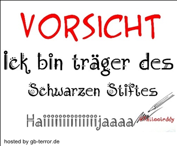 Witziges GB Sprüche Pic