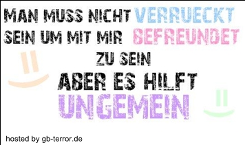 Witziges Spruch Gaestebuch Bild