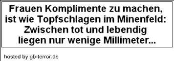 Witziges Spruch Gästebuch-Bild