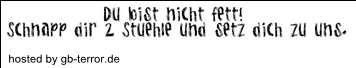 Witziges Spruch GBBild