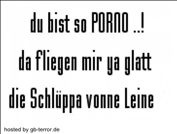 Witziges Spruch GBPic