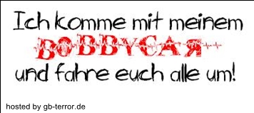 Witziges Sprueche GB Bild