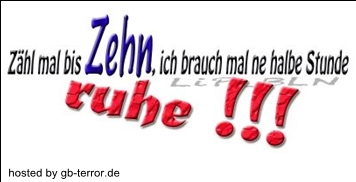 Witziges Sprueche GB Bild