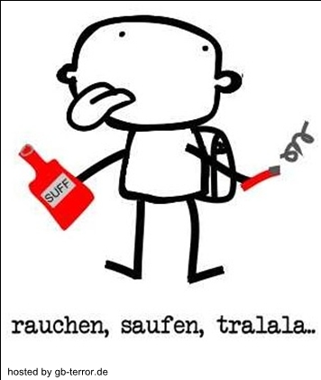 Witziges Sprueche GB Bild