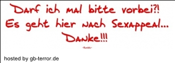 Witziges Sprueche GB Bild