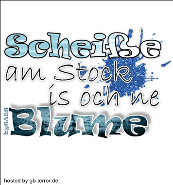 Witziges Sprueche GB Pic