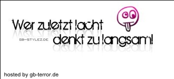 Witziges Sprüche GB Pic