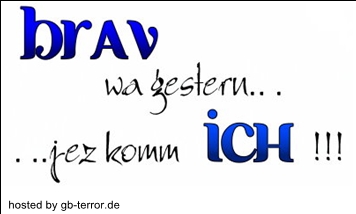 Witziges GBsprüche Bild