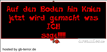 Witziges GB Sprueche Pic