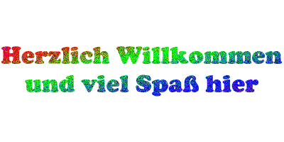 Herzlich Willkommen Gaestebuch Bild