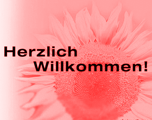 Herzlich Willkommen GB Eintrag