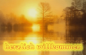 Herzlich Willkommen GB Pic