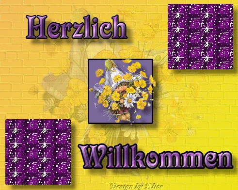 Herzlich Willkommen GB