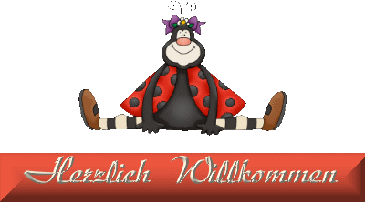 Willkommen Gästebucheintrag