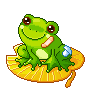 Frosch GB Animation