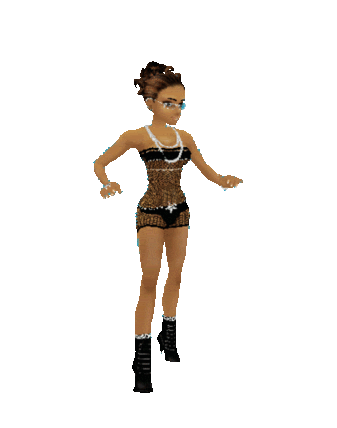 GB Bild Animation Girl