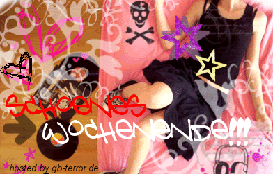 Gästebuch Bild Wochenend Gruß