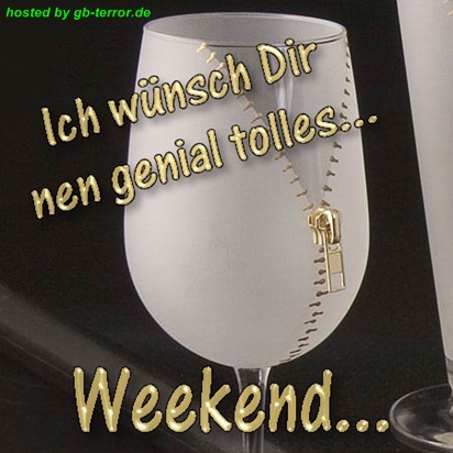 Gästebuch Bild Wochenendgruss