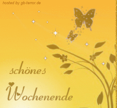 Gästebuch Bild Wochenendgrüße