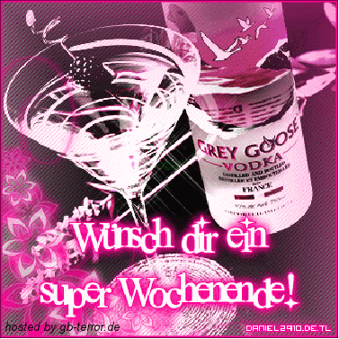 Gaestebuch Bild Wochenendgruss