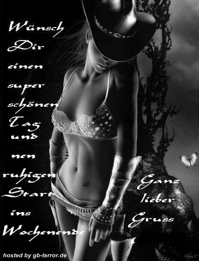 Gaestebuch Bild Wochenendgruss