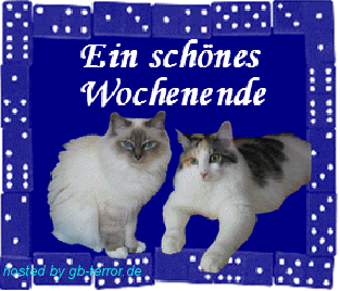 Gaestebuch Eintrag Wochenendgrüße