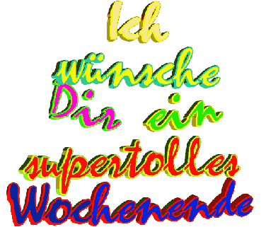 Gästebuch Eintrag Wochenend Grüße