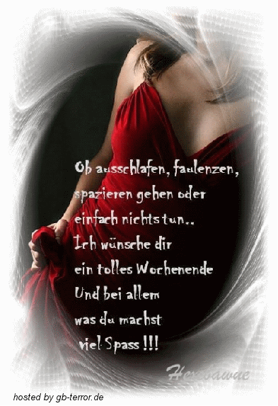 Gaestebuch Eintrag Wochenend Gruss