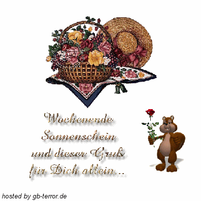 Gästebuch Eintrag Wochenend Gruss