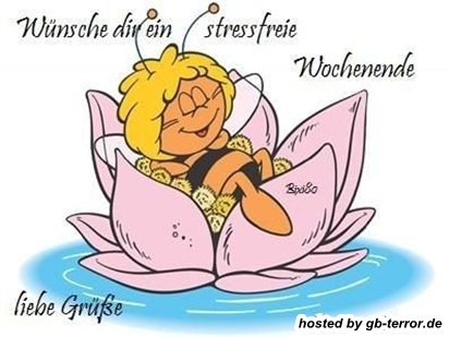 Gästebuchbild Schönes Wochenende