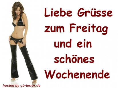 Gaestebuchbild Schönes Wochenende