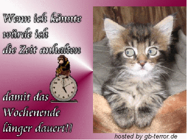 Gästebuchbild Wochenend Gruesse