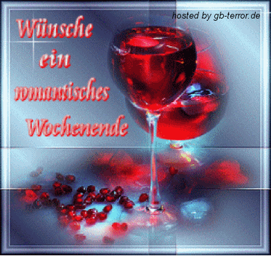 Gaestebuchbild Wochenend Gruss