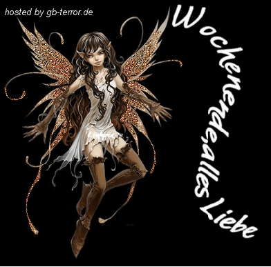 Gästebuchbild Wochenend Gruß