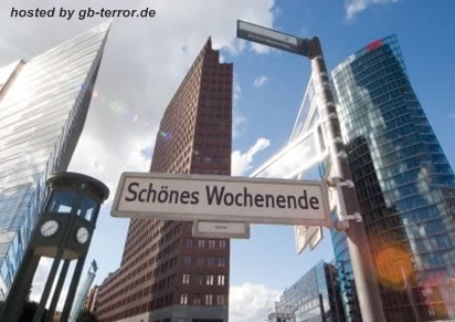 Gaestebuchbild Wochenendgruß