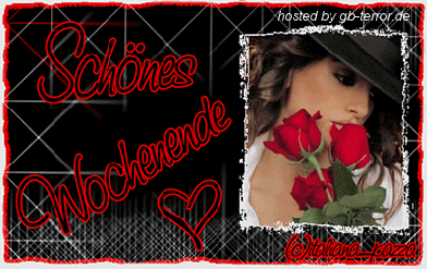 Gaestebuchbild Wochenendgruss