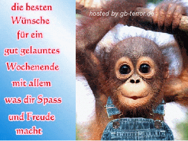 Gaestebucheintrag Wochenend Gruesse